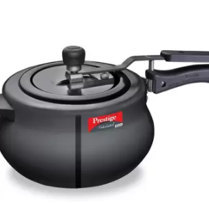Prestige Svachh Nakshatra Plus 5 L Induction Bottom Pressure Cooker (Hard Anodized)