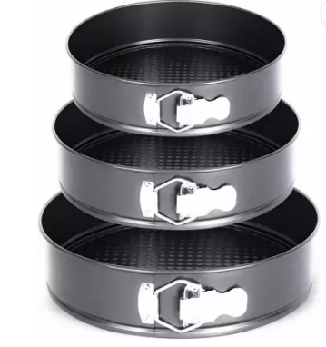 FABB Cake Mould (Pack of 3)