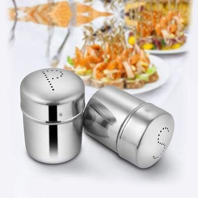 Salt and Pepper- Perry