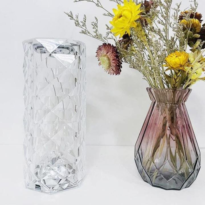 3 Color Touch Diamond Crystal Lamp- Exclusively Imported Item - Image 12