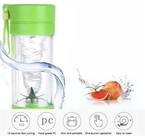 PORTABLE JUICE BLENDER WITH INBUILT POWER BANK - Image 3