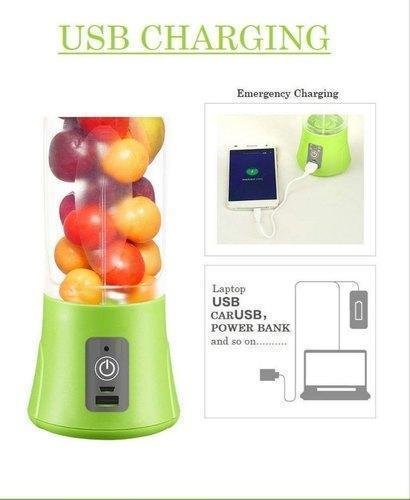 PORTABLE JUICE BLENDER WITH INBUILT POWER BANK - Image 5
