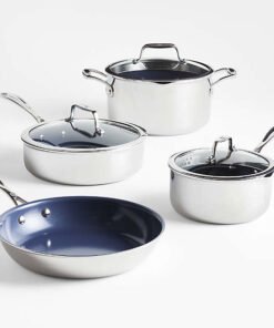ZWILLING ® J.A. Henckels Clad Xtreme Ceramic 7-Piece Set
