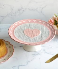 Ceramic Cake Stand