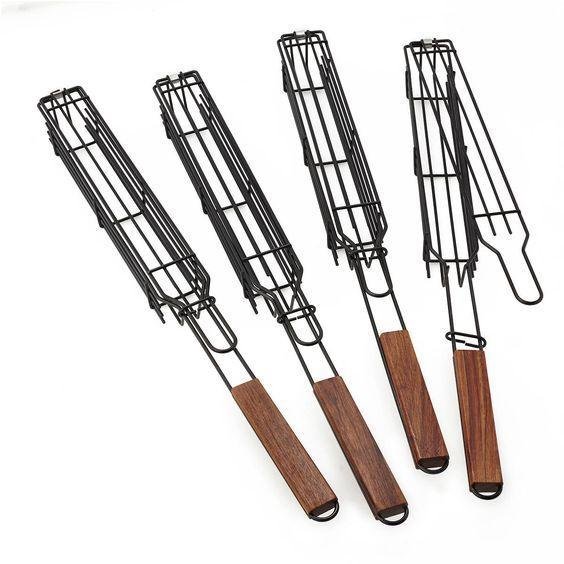 Grilling Baskets set of 4