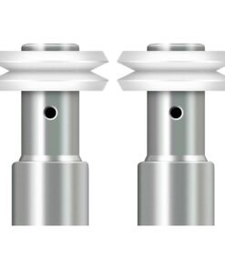 Robocook Electric Pressure Cooker Set of 2 Float Valve with Washer